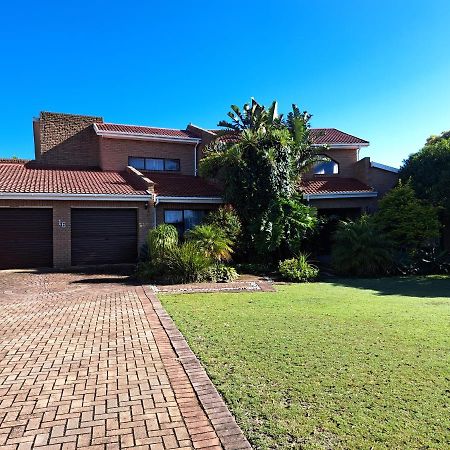 Ocean Breeze Apartment Mossel Bay Exterior foto