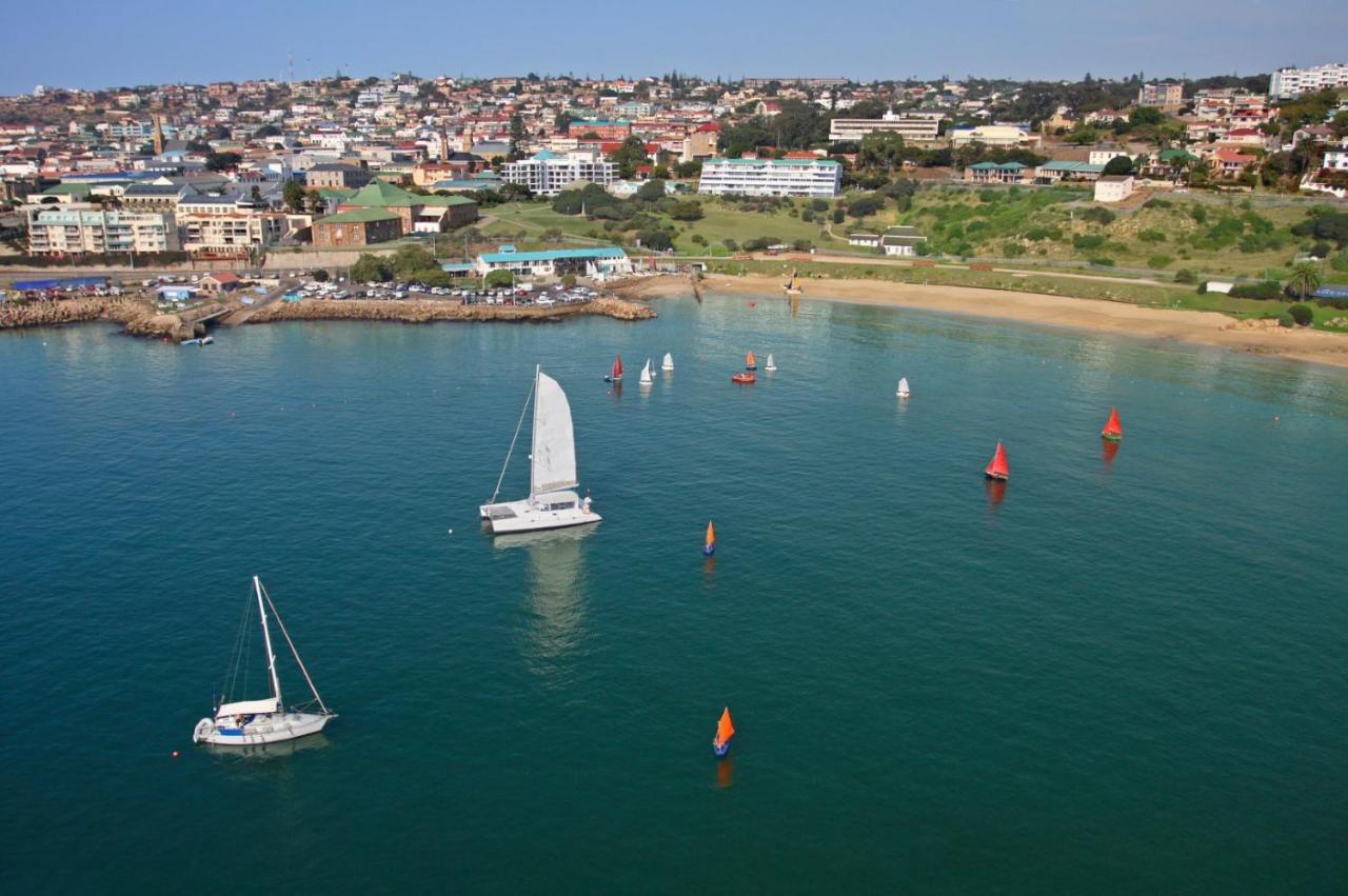 Ocean Breeze Apartment Mossel Bay Exterior foto