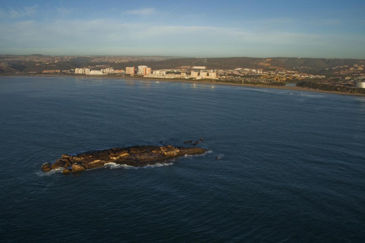 Ocean Breeze Apartment Mossel Bay Exterior foto