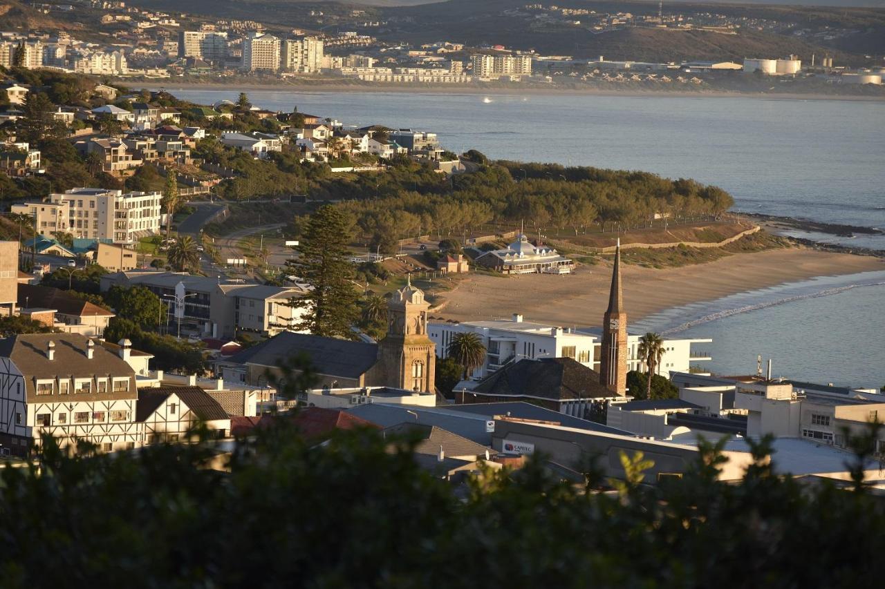 Ocean Breeze Apartment Mossel Bay Exterior foto