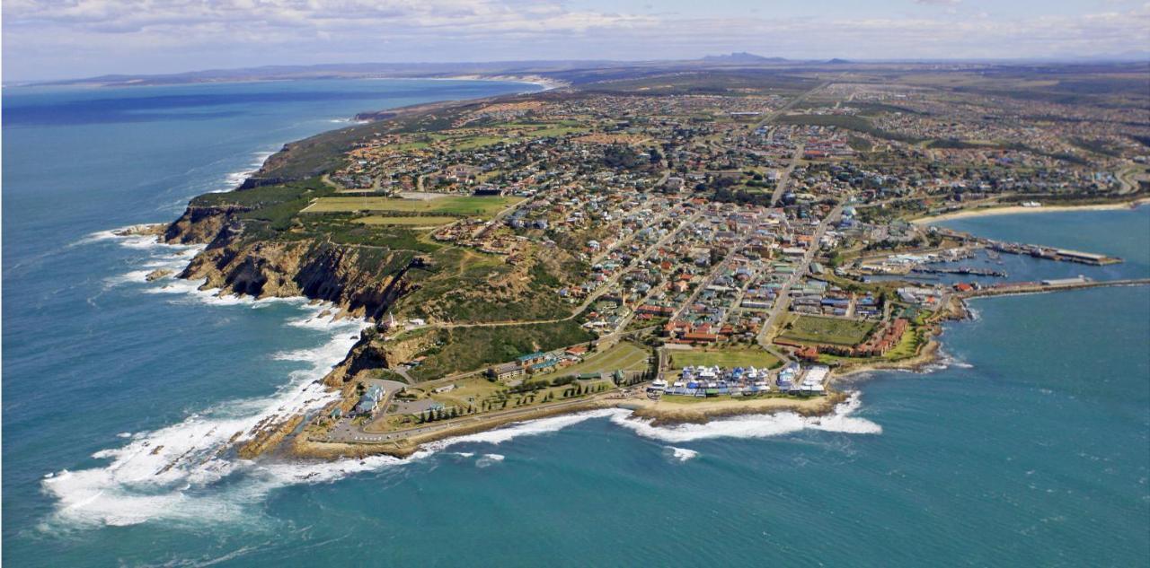 Ocean Breeze Apartment Mossel Bay Exterior foto