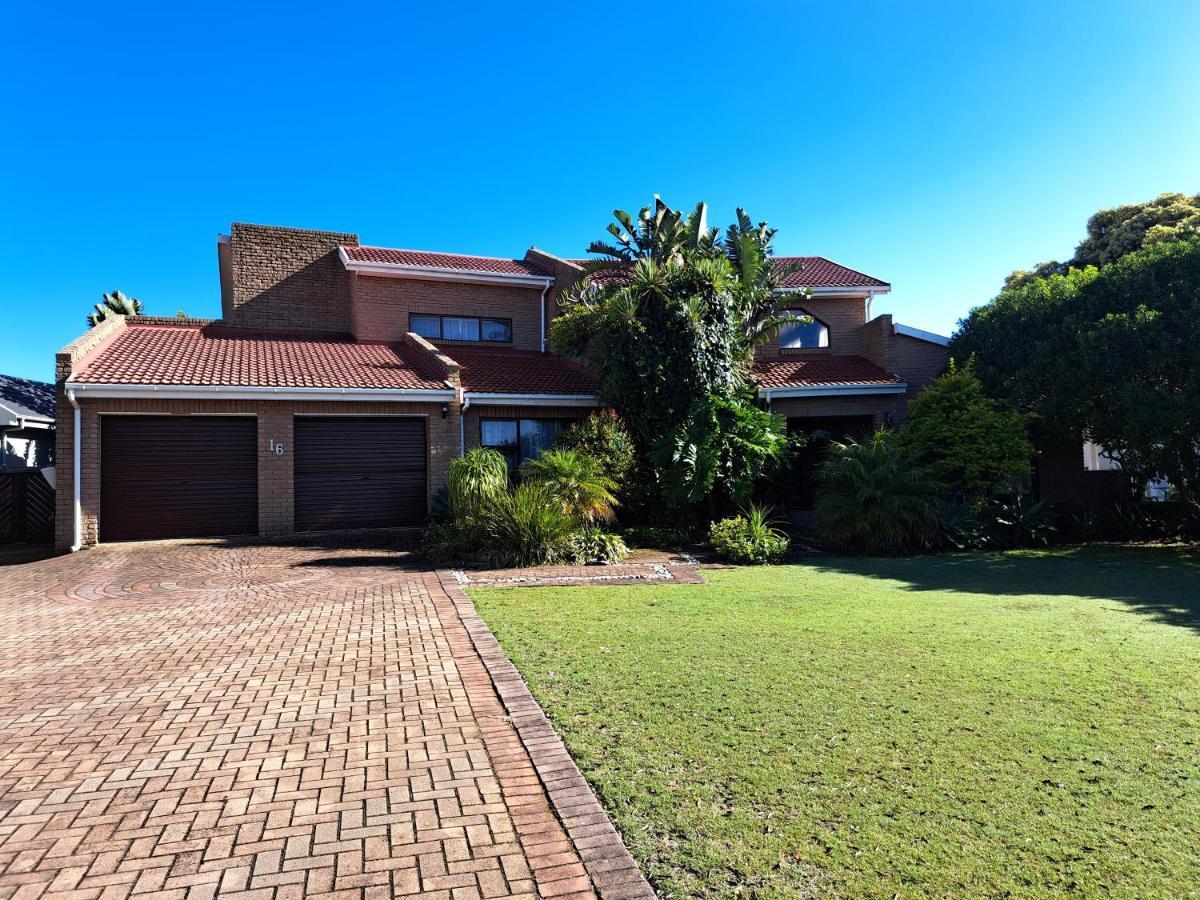 Ocean Breeze Apartment Mossel Bay Exterior foto