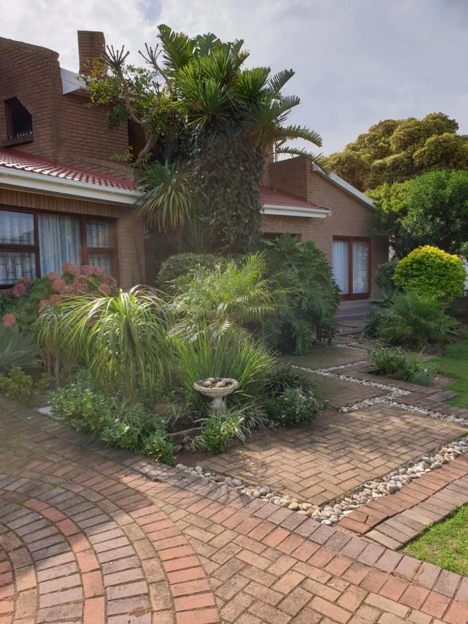 Ocean Breeze Apartment Mossel Bay Exterior foto